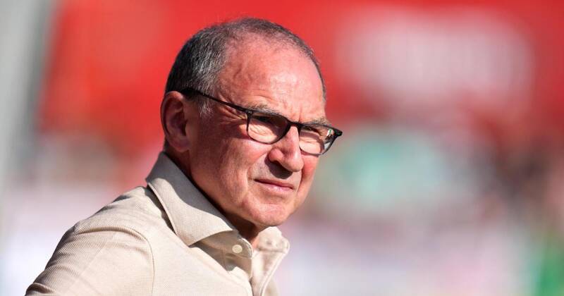 Celtic boss Martin O’Neill issues response to reports of concrete Engels bid
