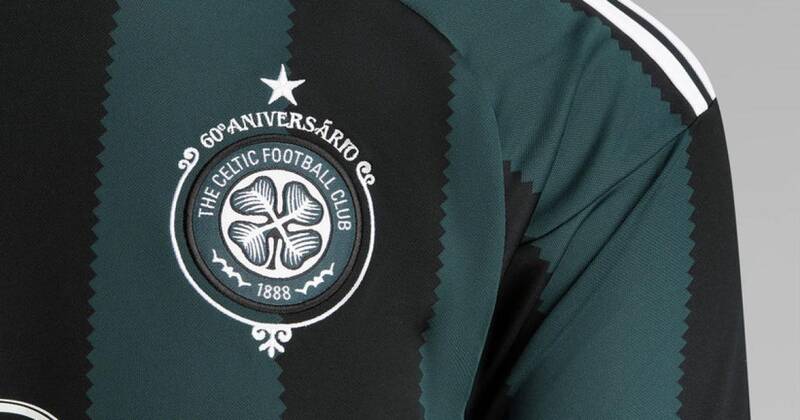 Celtic show new Lisbon Lions-inspired away kit ahead of official release