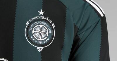Celtic show new Lisbon Lions-inspired away kit ahead of official release Celtic show new Lisbon Lions-inspired away kit ahead of official release
