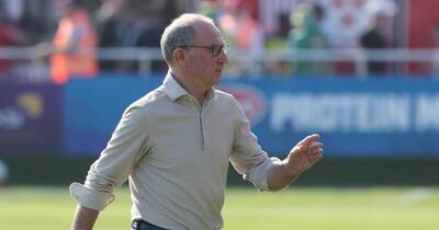 Celtic star a doubt for Sporting friendly as Martin O’Neill reveals illness