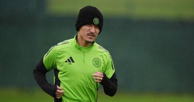 Celtic star Daizen Maeda pays tribute to ‘legend’ ex-coach who helped transform game Celtic star Daizen Maeda pays tribute to ‘legend’ ex-coach who helped transform game