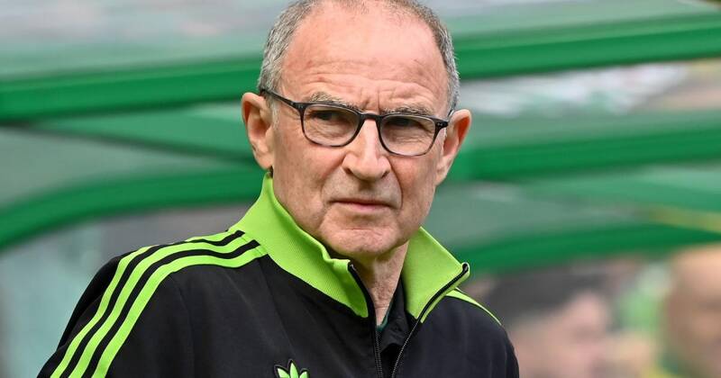 Martin O’Neill names Celtic starting XI to face Sporting CP in pre-season