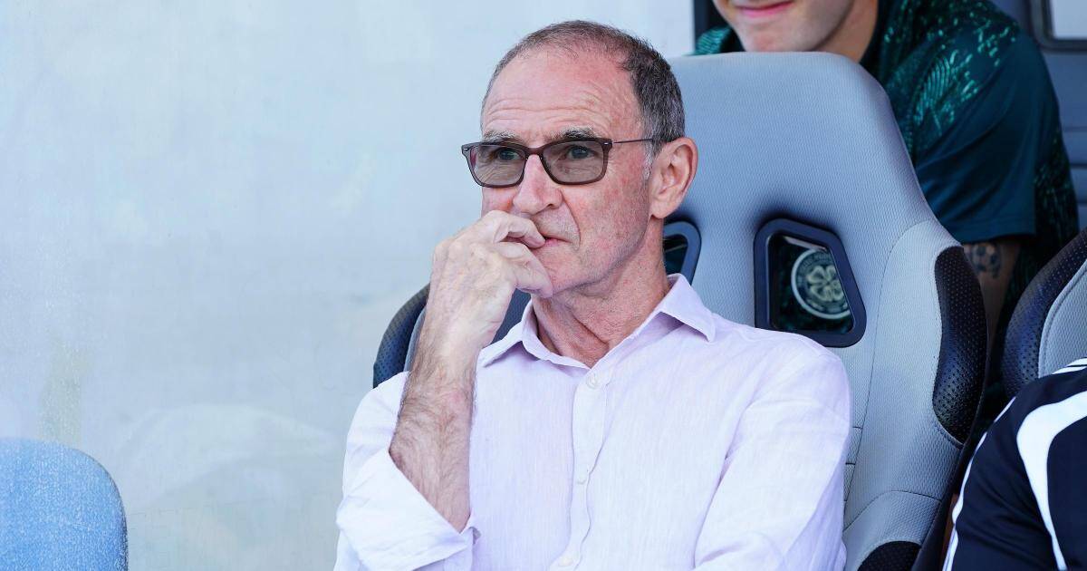 Martin O’Neill’s latest on Celtic incomings, Araujo return and Duran-Maeda comparison