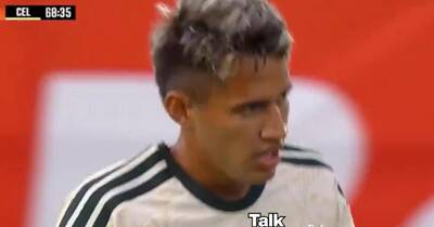 WATCH Camilo Duran score first Celtic goal as new signing makes instant impact
