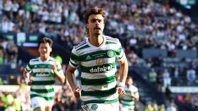 He’s like prime Jota: Celtic in talks over four-year deal to sign £10m star