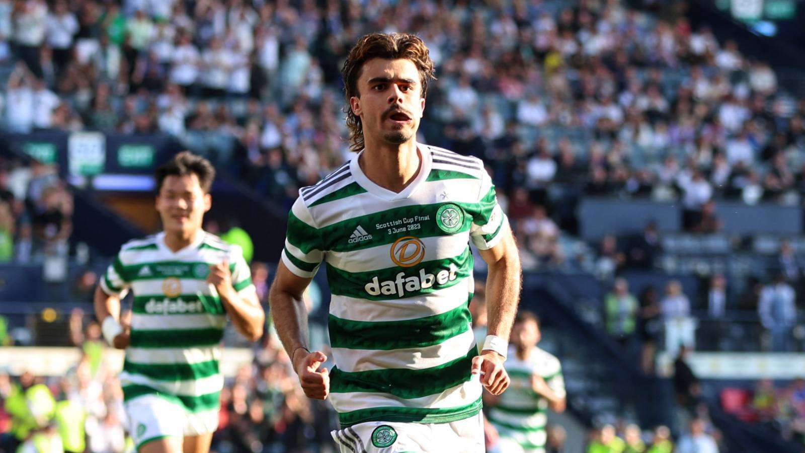 He’s like prime Jota: Celtic in talks over four-year deal to sign £10m star