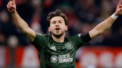 The second coming of Kuhn: Celtic confident of signing £10m World Cup star The second coming of Kuhn: Celtic confident of signing £10m World Cup star