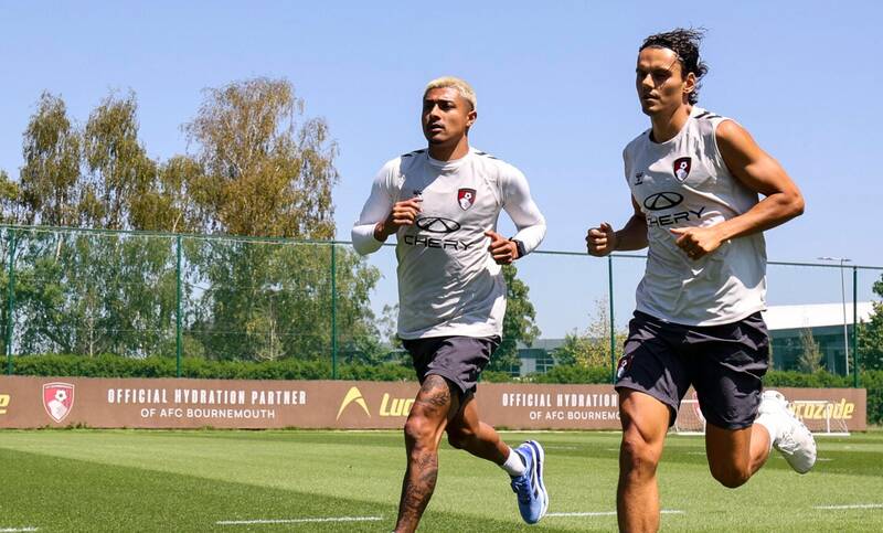 Celtic ‘interested’ in Julian Araujo deal as Bournemouth stance emerges