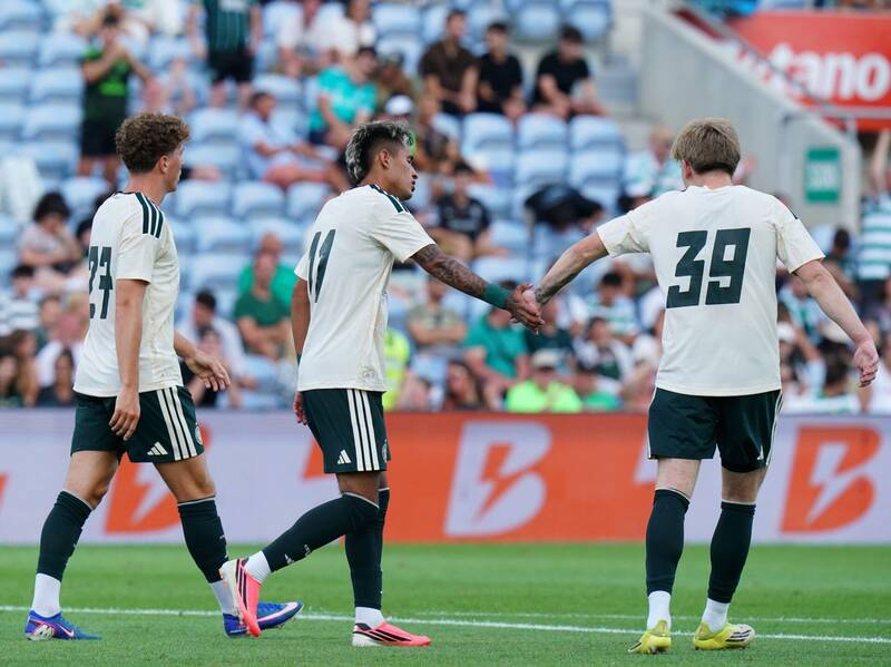 Why Daizen Maeda will absolutely love what Camilo Duran did in his first Celtic appearance