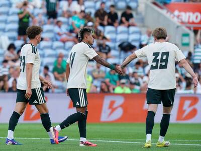 Why Daizen Maeda will absolutely love what Camilo Duran did in his first Celtic appearance