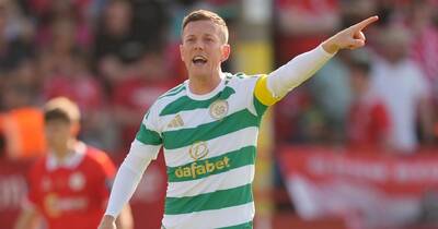 Callum McGregor looks to future with Celtic amid speculation around his future Callum McGregor looks to future with Celtic amid speculation around his future