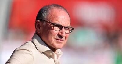 Celtic boss Martin O’Neill issues response to reports of concrete Engels bid