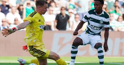 Celtic vs Sporting CP as it happened, Camilo Duran makes instant impact