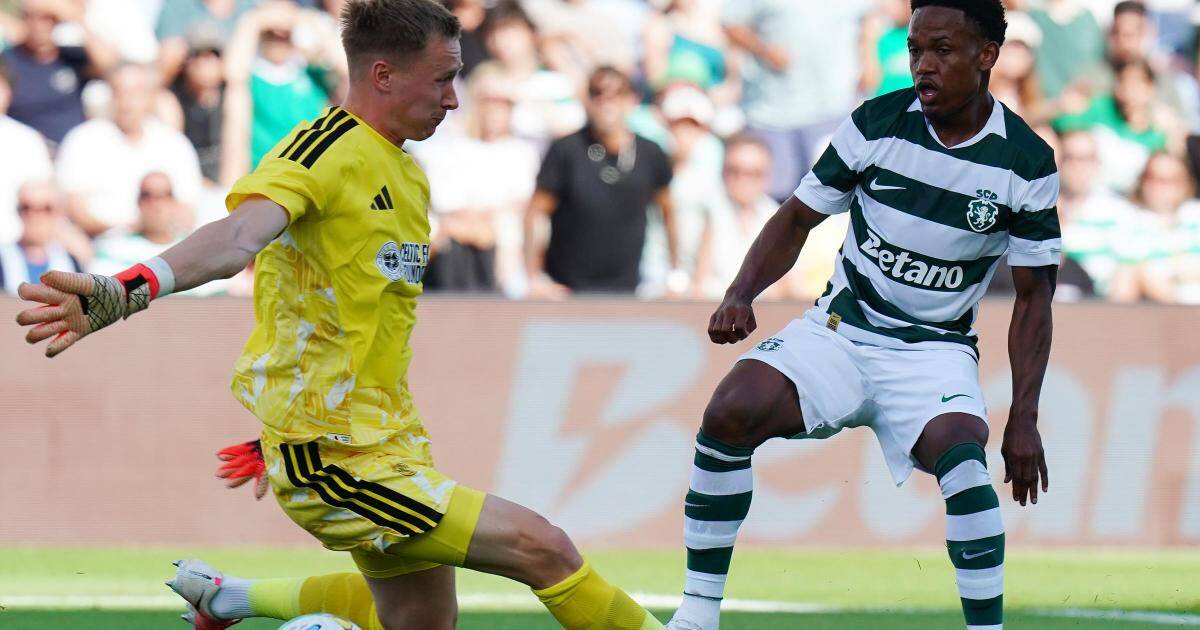 Celtic vs Sporting CP as it happened, Camilo Duran makes instant impact
