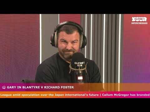 Beat the Pundit | Gary in Blantyre V Richard Foster