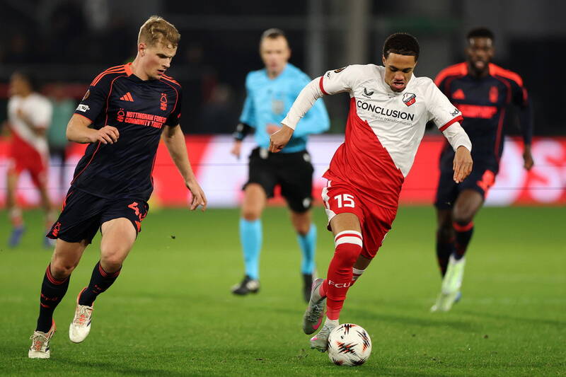 Celtic interested in Utrecht winger Adrian Blake Celtic interested in Utrecht winger Adrian Blake
