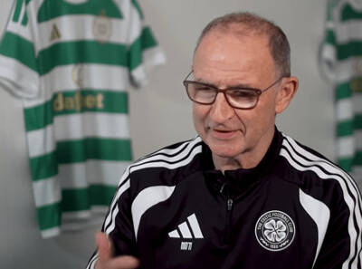 Celtic – Middle of Nowhere & Running Out of Road Celtic – Middle of Nowhere & Running Out of Road