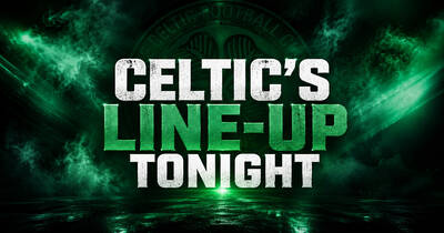 Celtic Line-Up Confirmed as Duran Makes the Bench