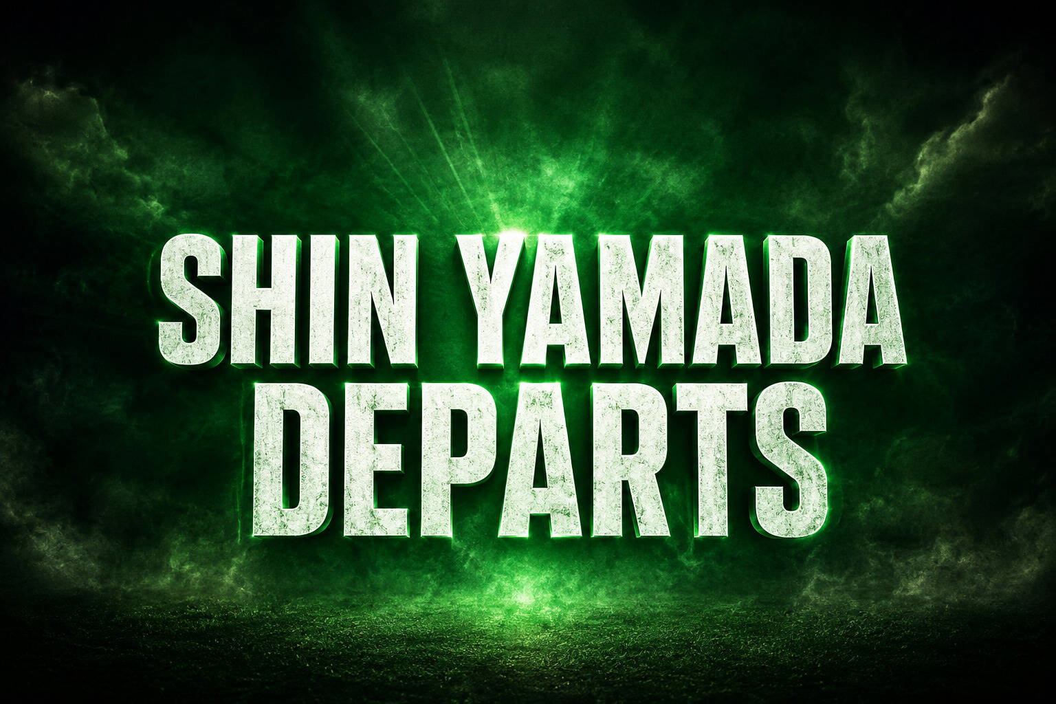 Shin Yamada Exit Creates Space for a Striker Who Can Make the Difference
