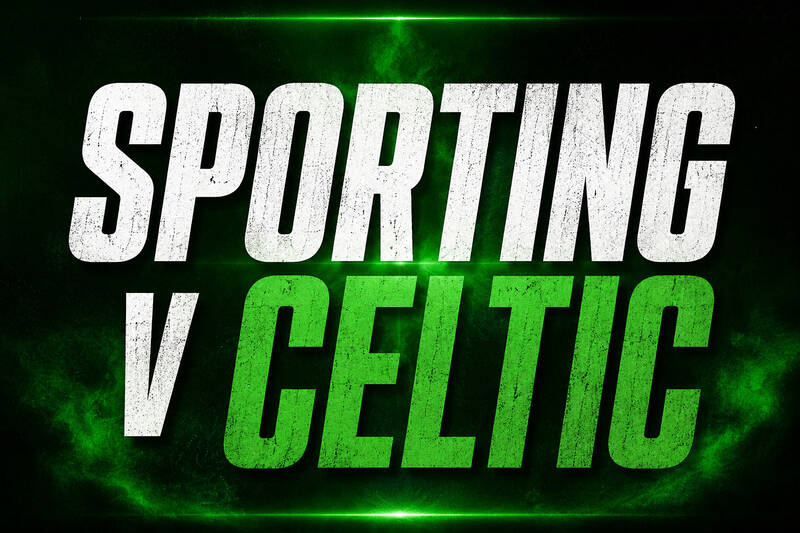Sporting v Celtic: Where to Watch, Kick-Off Time and Team News