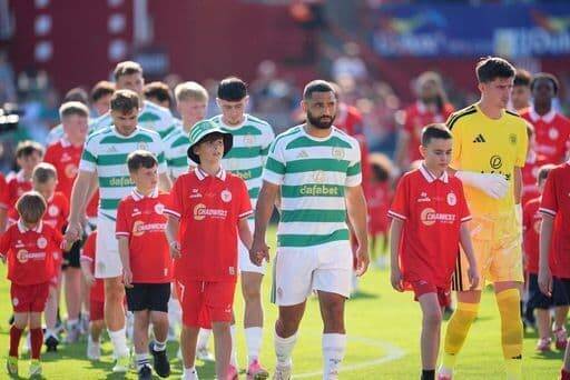 What channel is Sporting CP v Celtic on? TV, live stream details for pre-season friendly