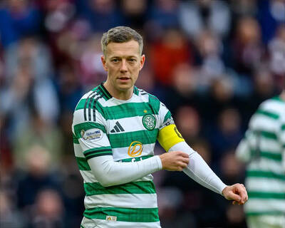 McGregor sounds like he wants to stay at Celtic. But we’re still in the danger zone.