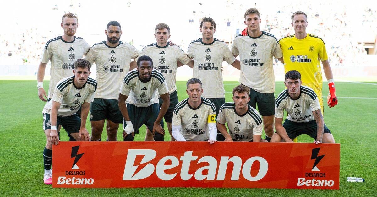 Celtic player ratings as Sinisalo strengthens No1 credentials but £5m misfit written off in Sporting drubbing