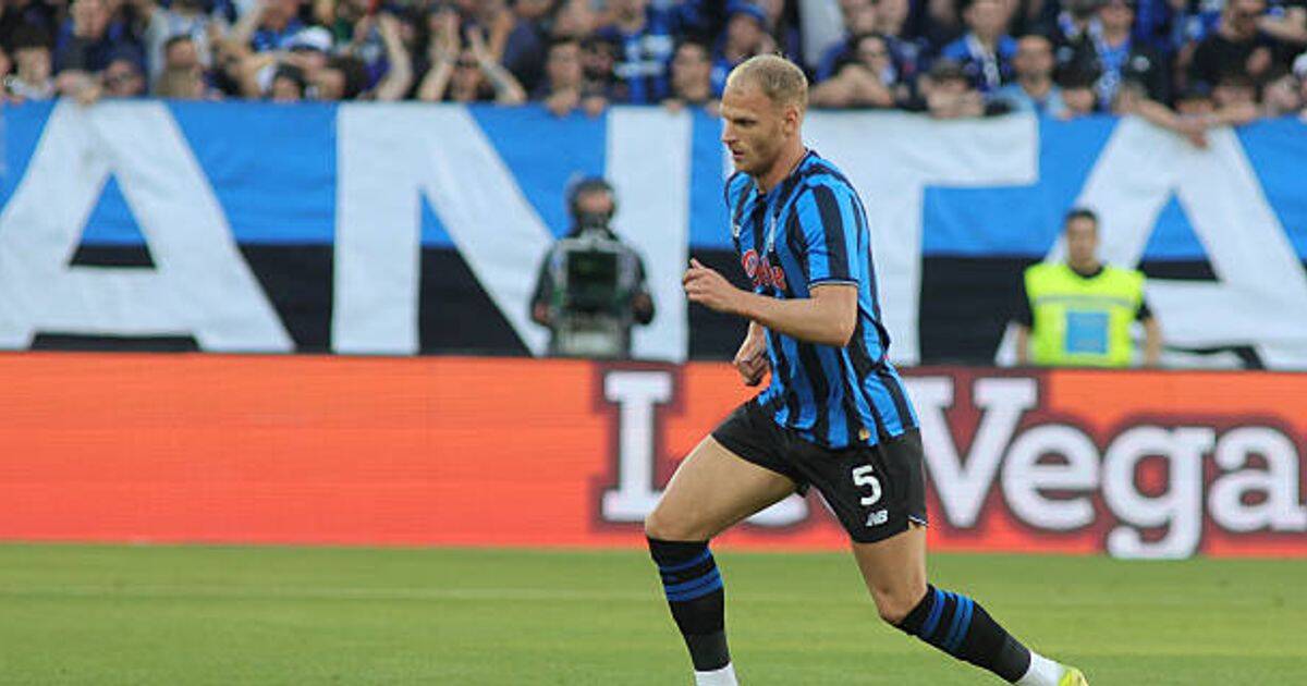 Mitchel Bakker a Celtic ‘transfer target’ with versatile Atalanta star emerging as Saracchi alternative