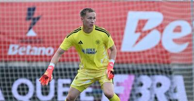 Viljami Sinisalo facing Celtic No 1 battle as Nawrocki, Balikwisha and Bernardo transfer futures addressed by O’Neill Viljami Sinisalo facing Celtic No 1 battle as Nawrocki, Balikwisha and Bernardo transfer futures addressed by O’Neill