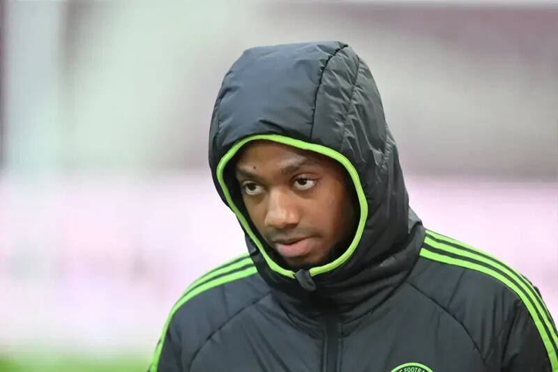 Did last night signal the end for Michel-Ange Balikwisha at Celtic?