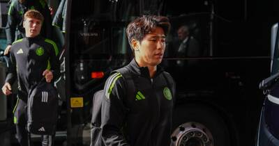 Shin Yamada makes vow after leaving Celtic on loan to Belgian top flight Shin Yamada makes vow after leaving Celtic on loan to Belgian top flight