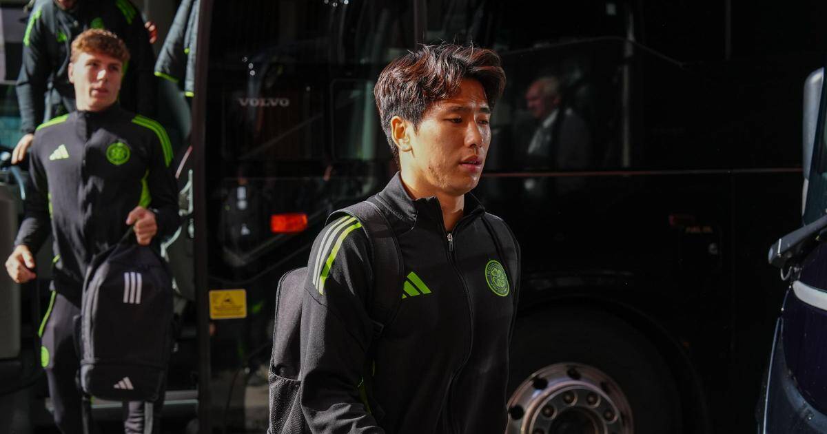 Shin Yamada makes vow after leaving Celtic on loan to Belgian top flight