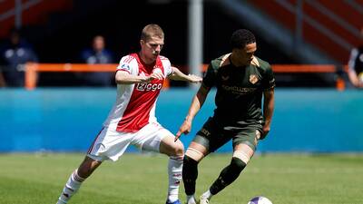 Celtic ‘in talks’ over bargain winger with European experience