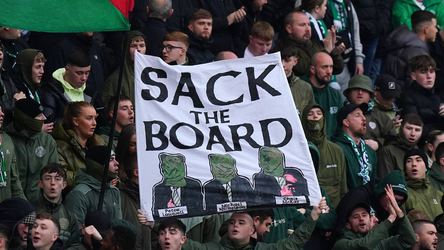Celtic’s new kit has sparked one familiar fan reaction
