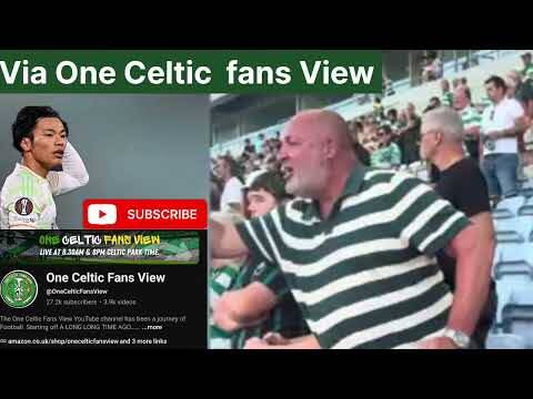 CELTIC FANS LOSES AT COACHING STAFF FOR NOT GIVING REO HATATE MINUTES! @OneCelticFansView