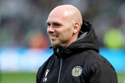 Craig McLeish explains St Mirren’s excitement at signing former Celtic prospect