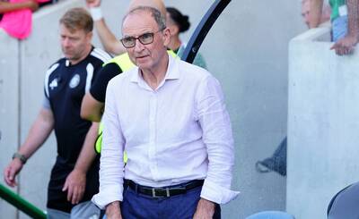 Martin O’Neill ‘open’ to Julian Araujo reunion but makes key admission