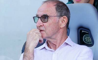 Martin O’Neill ‘optimistic’ for Celtic transfers and Kelechi Iheanacho agreement