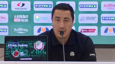Nightmare Champions League defeat does Efrain Juarez out of Celtic qualifier clash