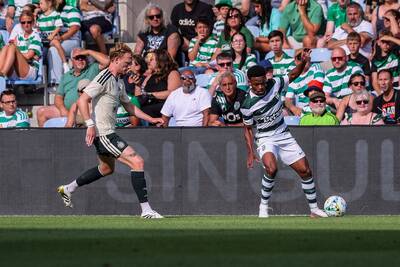 What Celtic fans chanted in Portugal should alarm the board