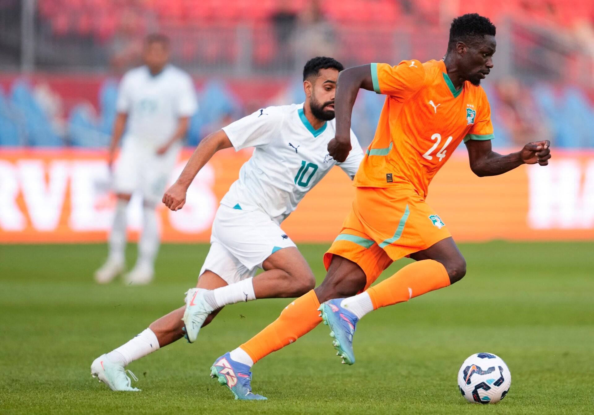 Who is Celtic target Mory Gbane? The Ivorian who could ease the pressure off Callum McGregor