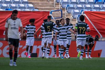 Why Sporting CP’s academy players looked so much better than Celtic’s