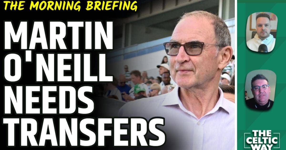 Are Celtic making the same old mistakes again in the transfer market?