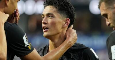 In-demand star’s agent confirms transfer ‘discussions’ amid Celtic interest