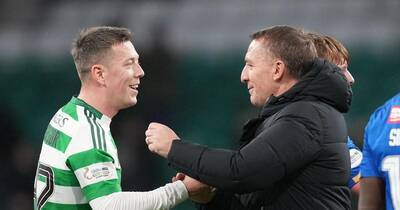 Major Callum McGregor Celtic future update after Saudi agent switch Major Callum McGregor Celtic future update after Saudi agent switch