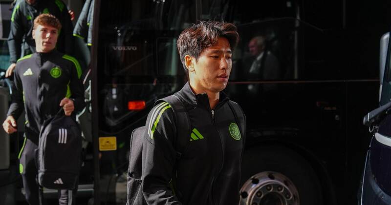 Shin Yamada makes vow after leaving Celtic on loan to Belgian top flight