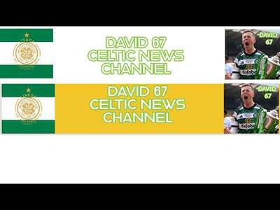 David 67 Channel CELTIC Livestream Thursday 16/7/26 at 9PM: 3 weeks into pre-season for CELTIC