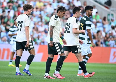 Sporting CL 4-1 Celtic – “I am in constant touch with Michael,” Martin O’Neill