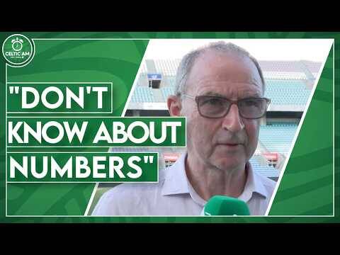 Martin O’Neill’s Concerning Transfer Comments | Araujo Latest & Aaron Malouda
