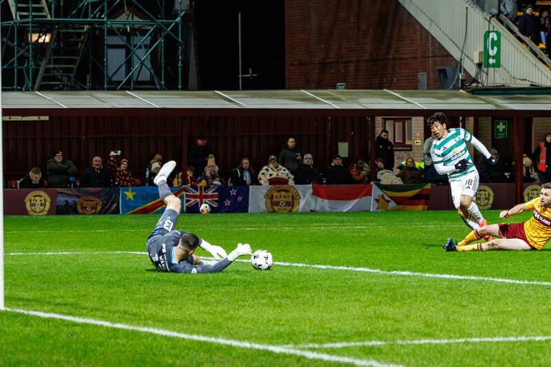 Celtic sanction transfer exit for player who ‘scores goals easily’ as suitor moves quickly on Hoops raid